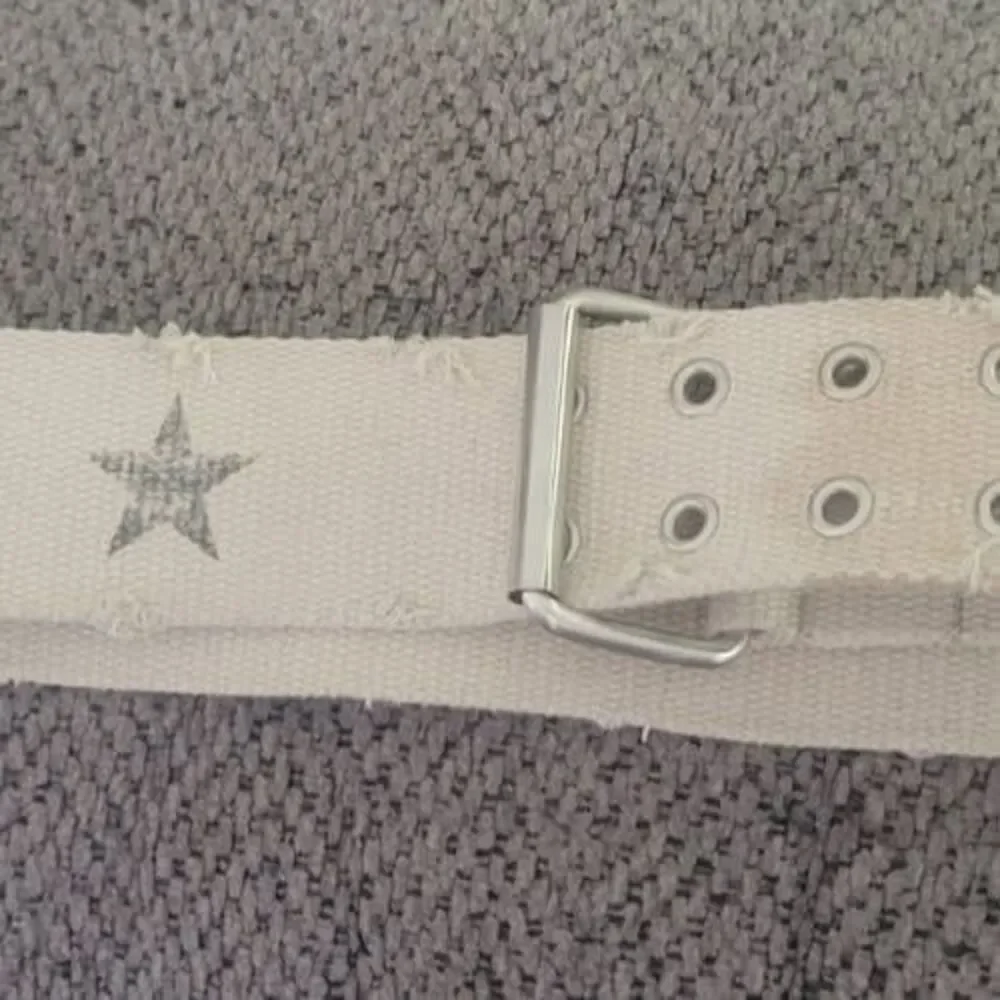 Hip Belt Drab Hippie BoHo Womens Size 13/14 Hipster Smile Love Squeeze